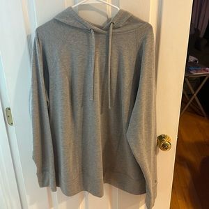 Torrid Gray Hoodie